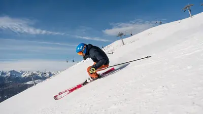 Skifahren in Gitschberg Jochtal