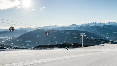 Skifahren in Gitschberg Jochtal