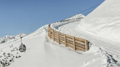 Skigebiet Gitschberg Jochtal