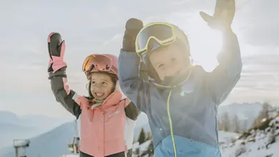 Glückliche Kinder