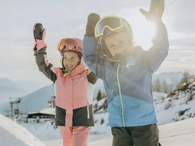 Skifahren lernen am Gitschberg © Alpinfluence