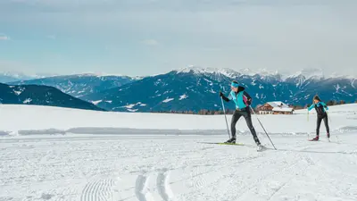 Langlaufen in Gitschberg Jochtal