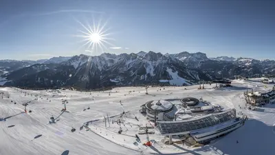 Skigebiet Kronplatz