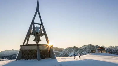 Kronplatz Gipfel