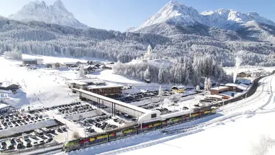 Talstation Vierschach/Helmwiesen