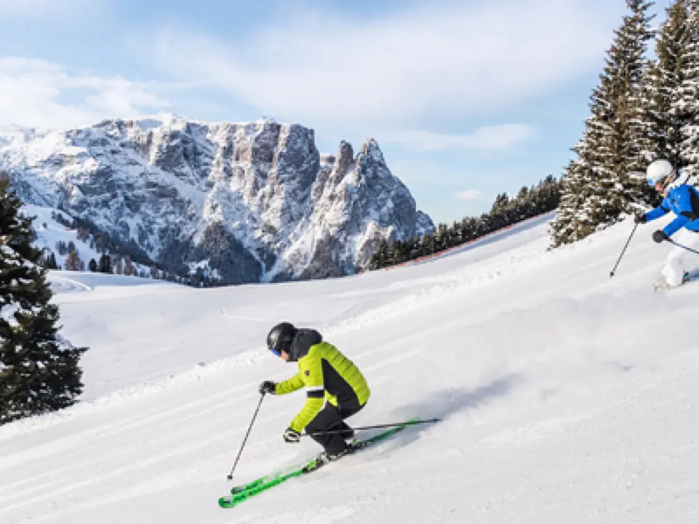 VIP Kunde Seiser Alm