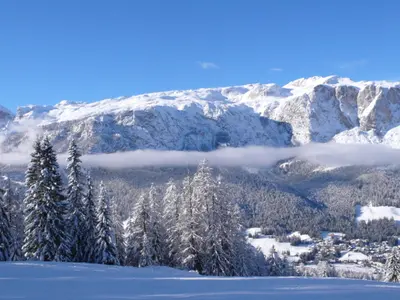 Gardenaccia bzw. Gardenazza Hochfläche © Alta Badia Tourismus / Freddy Planinschek