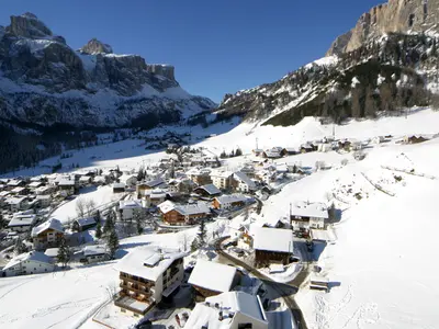 Colfosco © Alta Badia - Freddy Planinschek
