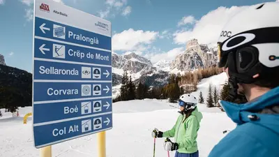 Sellaronda Alta Badia