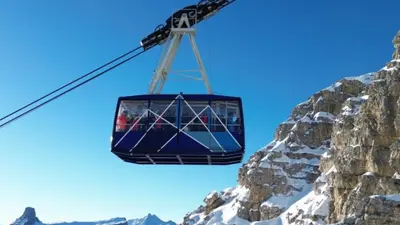 Funivia Freccia nel cielo