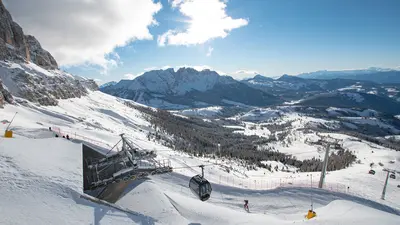 Kabinenbahn König Laurin