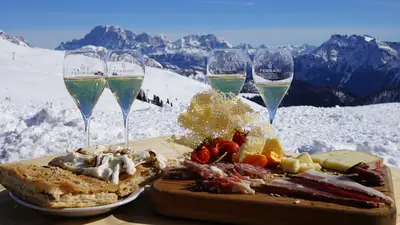 Kulinarische Genüsse im Val di Fassa