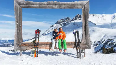 Pampeago im Fleimstal