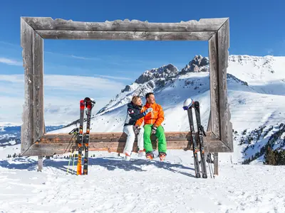 Pampeago im Fleimstal © visitfiemme.it / Gaia Panozzo