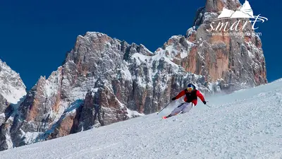 Skifaren in San Martino