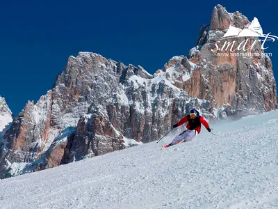 Skifaren in San Martino © San Martino