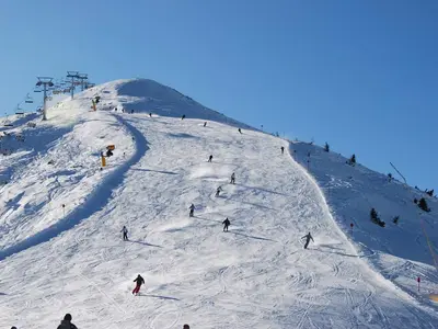 Piste © Consorzio Skipass Paganella Dolomiti