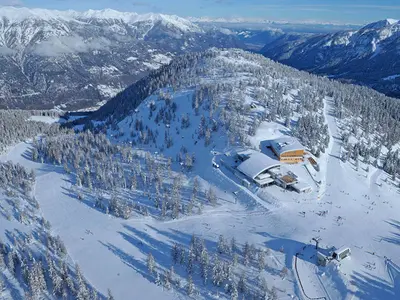 Gondelbahn Val di Sole © Archiv: Tourismusverband Val di Sole