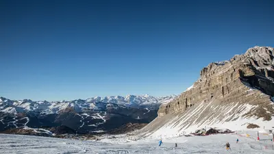 Skigebiet Madonna di Campiglio