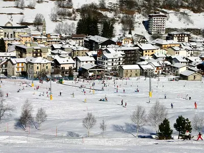 Skigebiet Aprica © apricaonline.com
