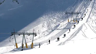 Paradiso-Piste Adamello