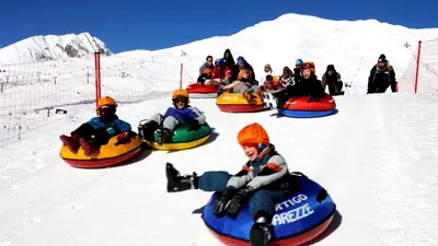 Kinderpark Fantaski Adamello