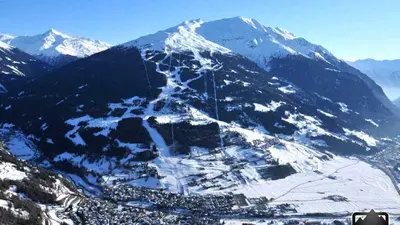 Skigebiet Bormio