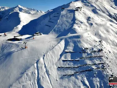 Skipisten in Bormio © bormioski.eu