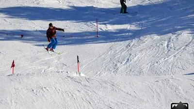 Snowpark Bormio