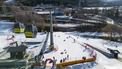 Trudi Kinderpark Bormio