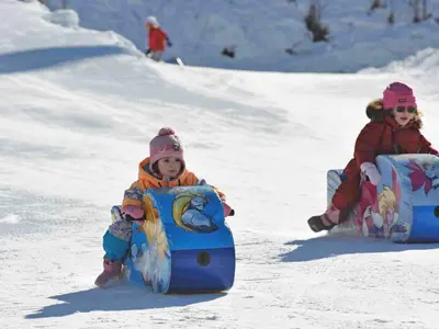 Trudi Kinderpark Bormio © bormioski.eu