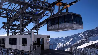 Gondel Pianalunga-Cimalegna