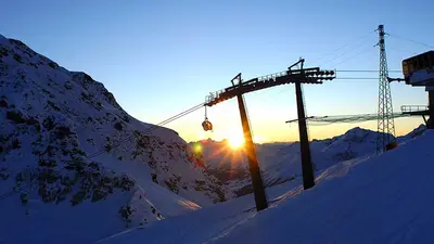 Sessellift SantAnna-Colle Betta