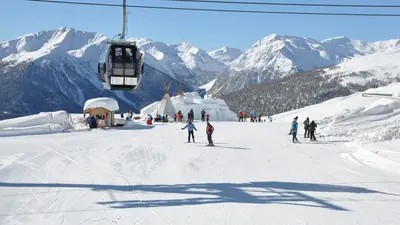 Bergstation Schwemmalm