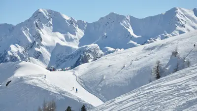 Skigebiet Schwemmalm