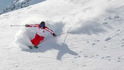 Freerider am Speikboden
