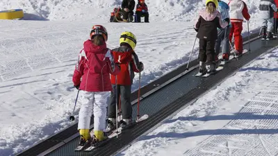 Zauberteppich in Pfelders