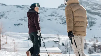 Rodeln im Skigebiet Pfelders