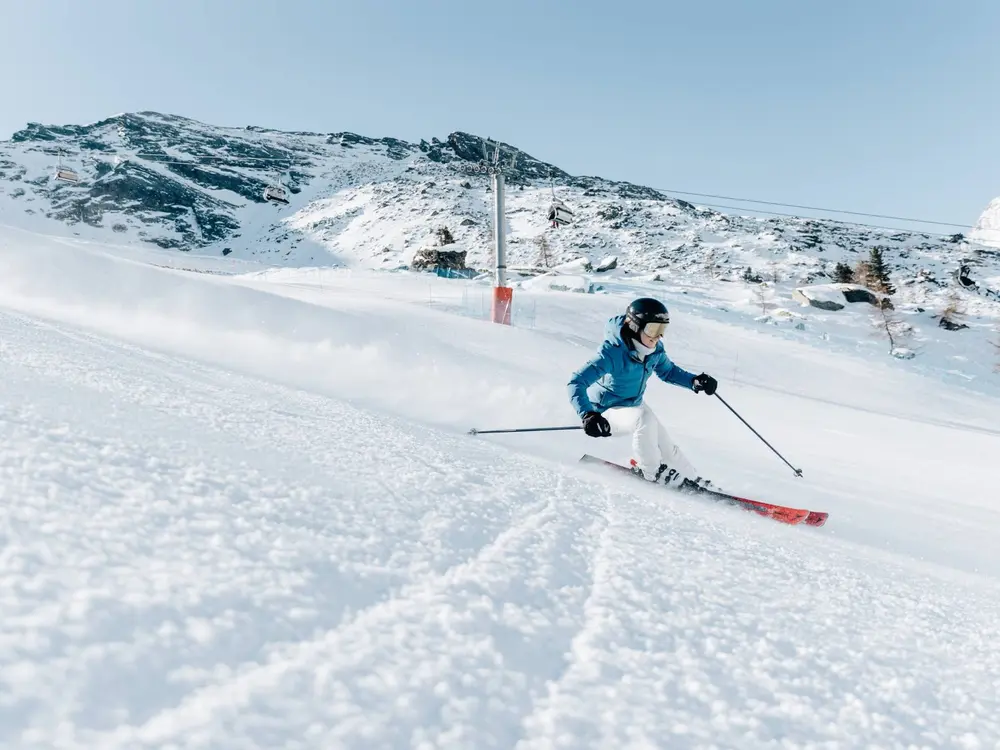 VIP Kunde Pfelders im Passeiertal