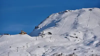 Skigebiet Sestriere