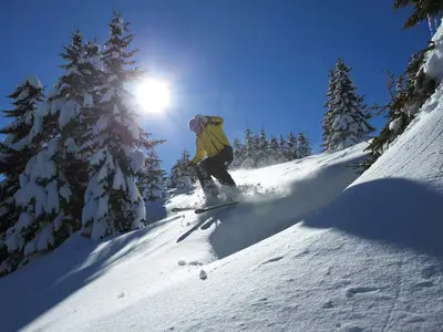 Freeriden in Folgaria © Folgariaski
