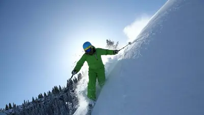 Skifahren in Folgaria