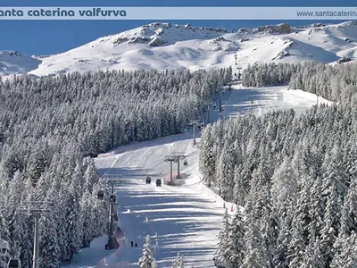 Santa Caterina Valfurva © Consorzio Tourisport S. Caterina S.r.l.
