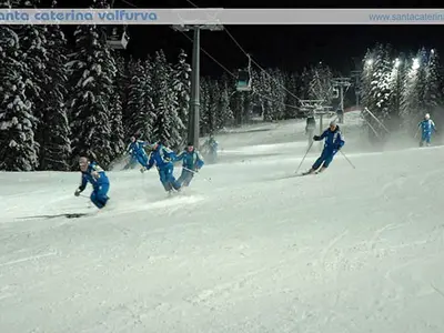 Nachtskilauf © Consorzio Tourisport S. Caterina S.r.l.