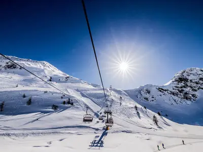 Sessellift in La Thuile © La Thuile Valle d'Aosta