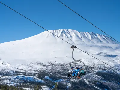 Gausta Ski Resort in Norwegen © Gaustablikk / Gausta Ski Resort