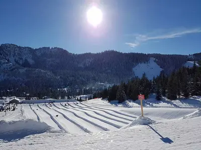 Tubingbahn Sasquatch Mountain Resort © Sasquatch Mountain Resort