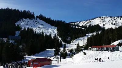 Skigebiet Sasquatch Mountain Resort