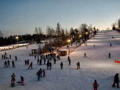 Nachtskilauf am Chicopee © Chicopee Ski & Summer Resort