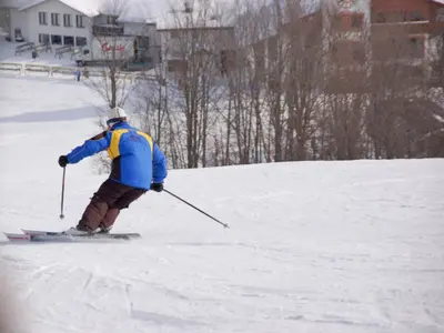 Skifahren in Mount St. Louis Moonstone © Mount St. Louis Moonstone